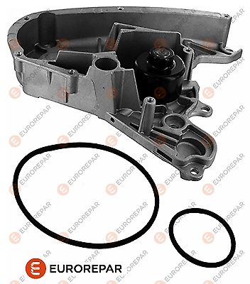 Fiat Ducato & Iveco Daily Mk3/3/4/5/6 Eurorepar Water Pump