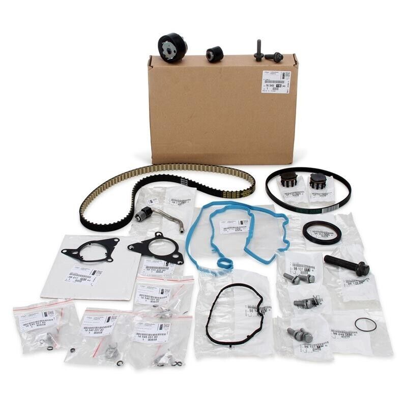 Genuine Peugeot Wet Belt Kit 208 2008 3008 ETC 1.2L Non Turbo Engines 1654515680