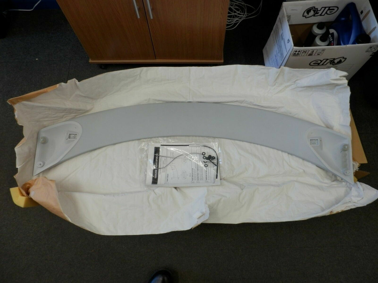 Genuine Mazda 6 2005 - 2007 Rear Spoiler In Primer G31LV4920F OBS
