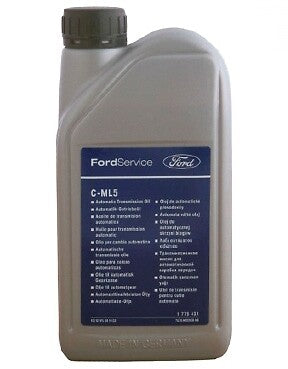 Ford 2433505 Power Steering Fluid Red 7U7J-M2C938-AC
