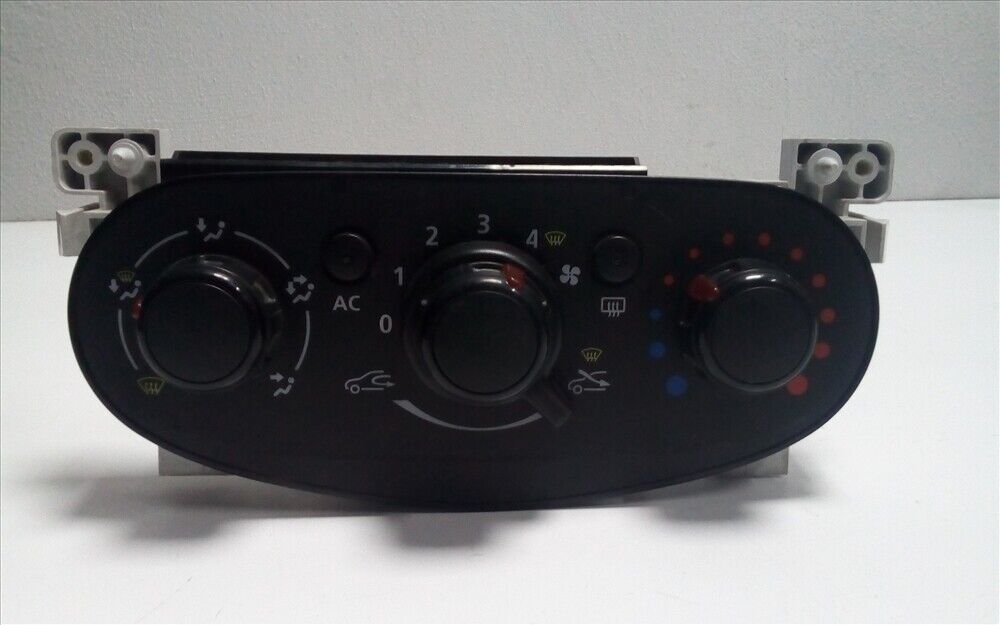 Genuine Dacia Sandero & Logan Mk2 Climate Control Panel 275108691R New