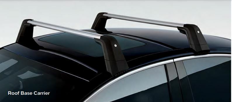 Genuine Vauxhall Insignia 2019-On Sports Tourer Roof Bars 39163585 New!