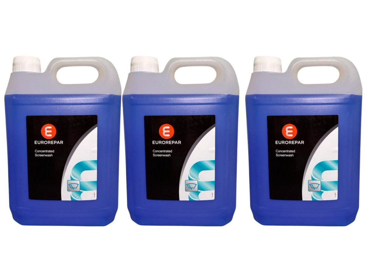 Genuine Europepar 15 Litre Concentrated Screenwash