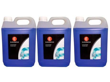 Genuine Europepar 15 Litre Concentrated Screenwash