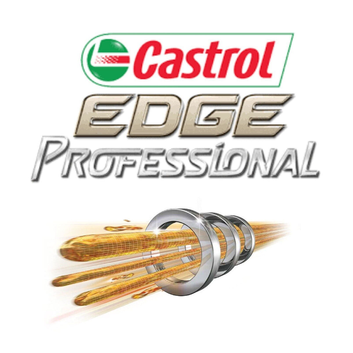 Castrol Edge Professional LL IV FE 0W-20 0W20 Fully Synthetic Engine Oil 1 Litre