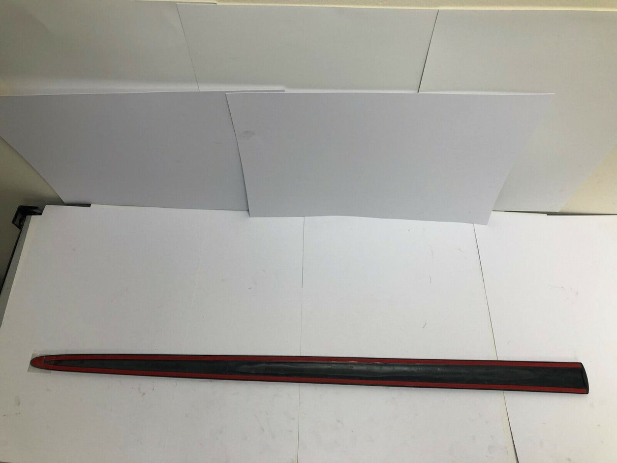 Genuine Ford Fiesta 1995-2002 Exterior Door Moulding, Mid Grey