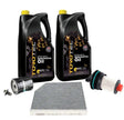 Ford Transit FWD & Custom 2.0 Ecoblue Service Kit inc 0W30 Engine Oil