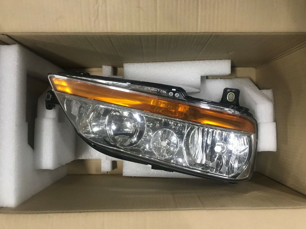 Genuine Fiat Idea 2003 - 2008 Drivers Side Complete Head Light Unit. 51747610