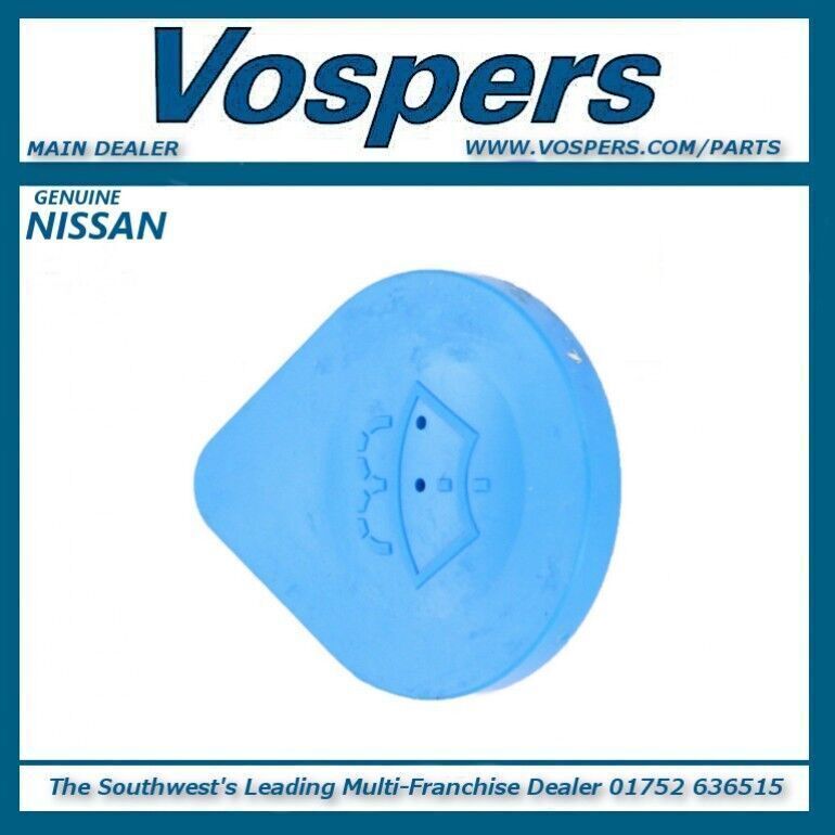 Genuine Nissan Micra & Note Windscreen Washer Bottle Cap / Lid 28913AX600