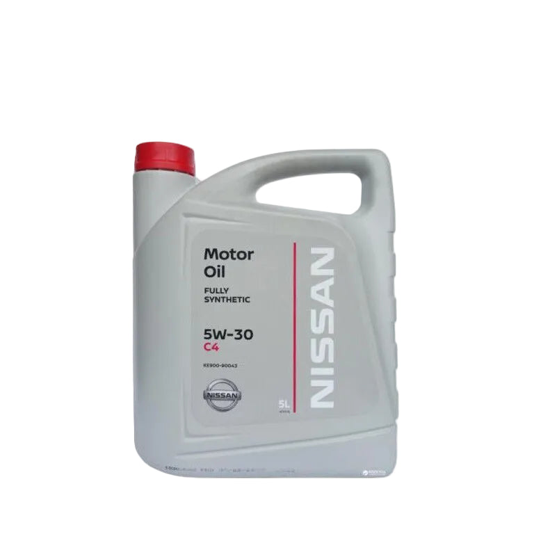 Genuine Nissan DPF Oil 5W30 5 Litres / Ltr All Diesel Engines - KE90090043