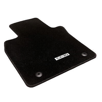 Genuine Mazda CX-30 Luxury Carpet Set of 4 Mat Set 2020 RHD DFV2V0320 New