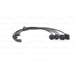 Rover 75 25 45 200 & MG ZS TF ZT ZR Bosch Ignition Cable Kit 0986357154