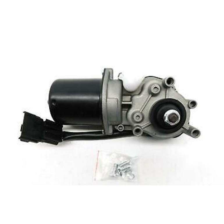 Genuine Renault Trafic Mk2 & Vauxhall Vivaro Mk1 Front Windscreen Wiper Motor