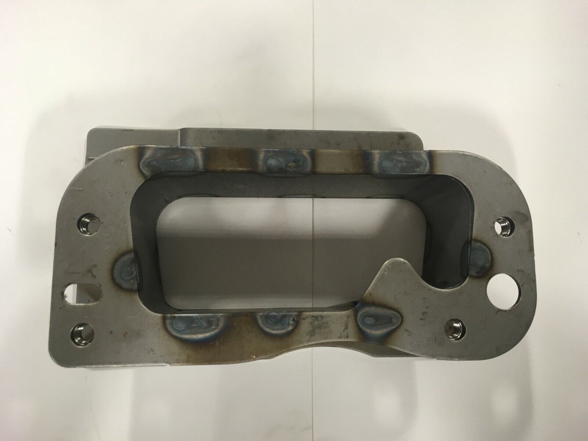 Genuine Ford Mondeo Galaxy & S-Max RH D/S Rear Bumper Reinforcement OBS