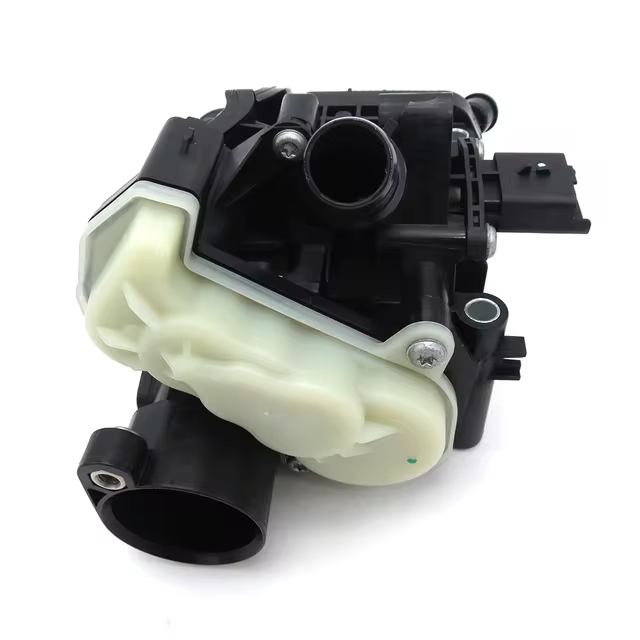 Fits: Ford Focus & Mondeo & Galaxy 2.0 TDCi Thermostat housing unit 2264810