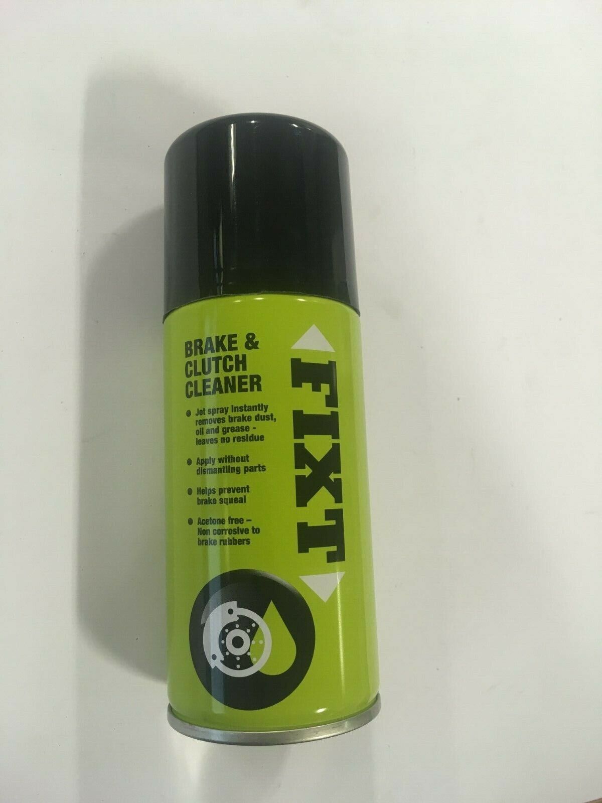 Genuine Nissan FIXT Brake & Clutch Cleaner 150ml OBS