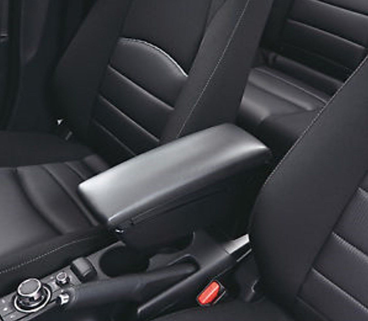 Genuine Mazda CX-3 2015-2018 Centre Console Arm Rest DB2WV0630A New!