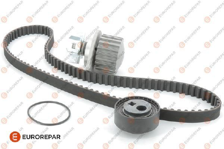 Peugeot 307 206 106 205 306 309 & Partner Eurorepar Timing Belt & Water Pump Kit