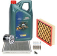 Ford Mondeo 1.5 Petrol Ecoboost 2014- Full Service Kit inc Genuine Castrol Oil
