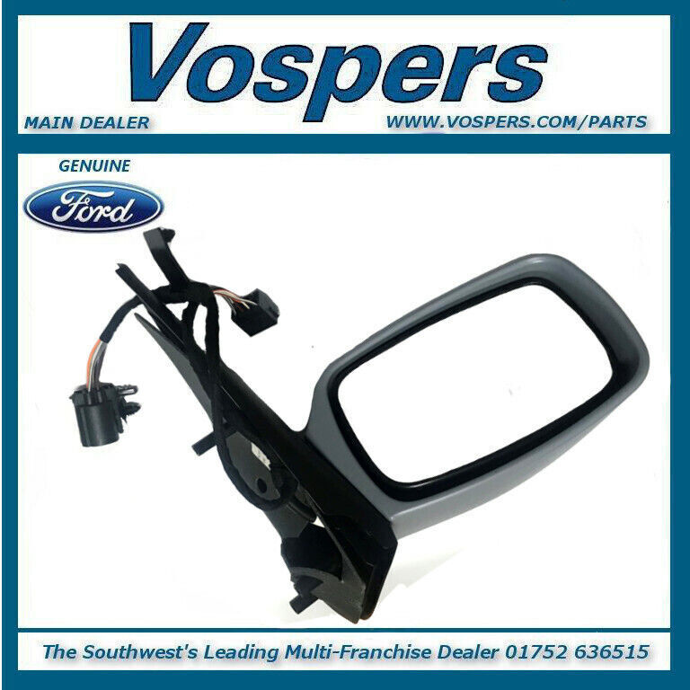 Genuine Ford Fiesta 1995-2002 Exterior RH Rear Vue Mirror