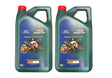 GENUINE FORD CASTROL 0W30 10ltr MAGNATEC OIL ECOBLUE ENGINES 157C37 15D5FF