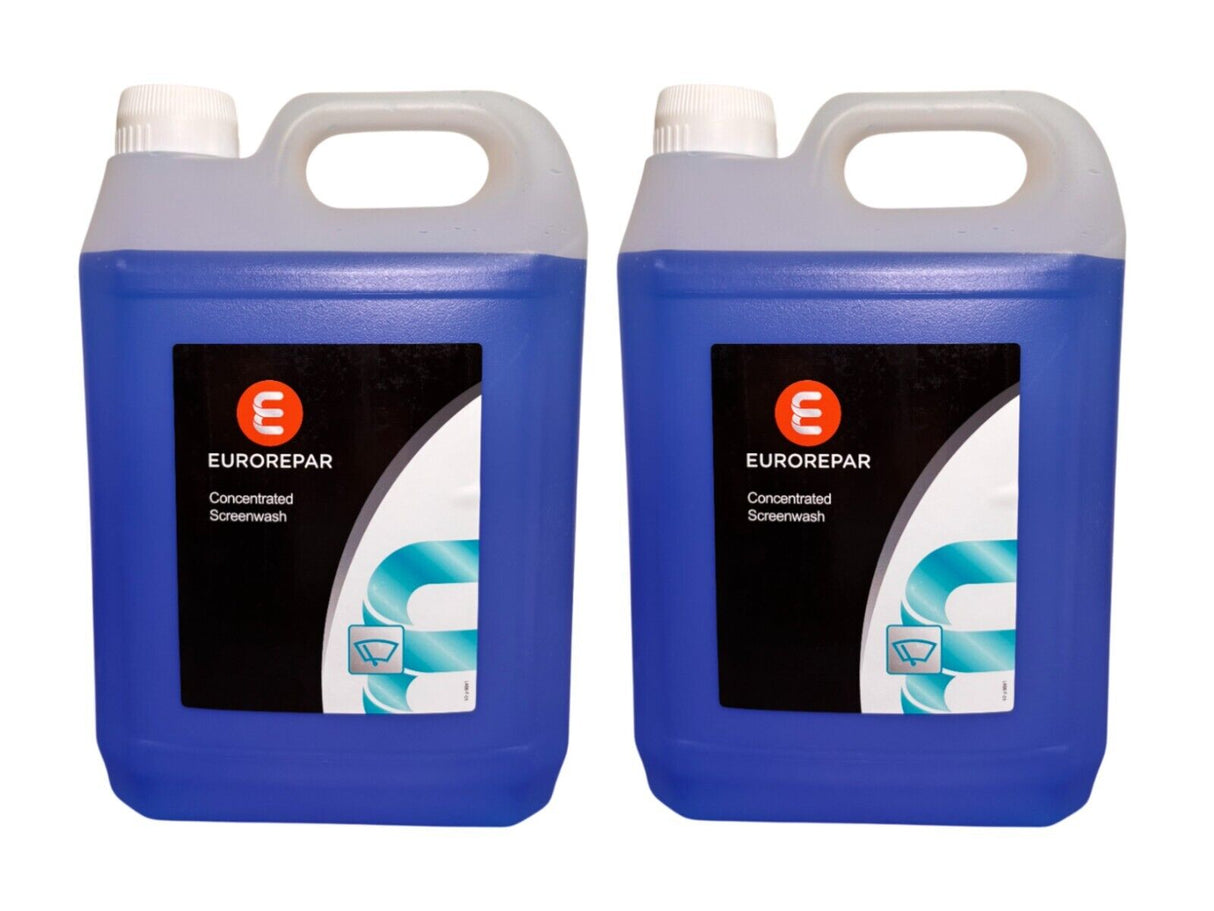 Genuine Europepar 10 Litre Concentrated Screenwash
