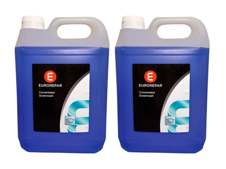 Genuine Europepar 10 Litre Concentrated Screenwash