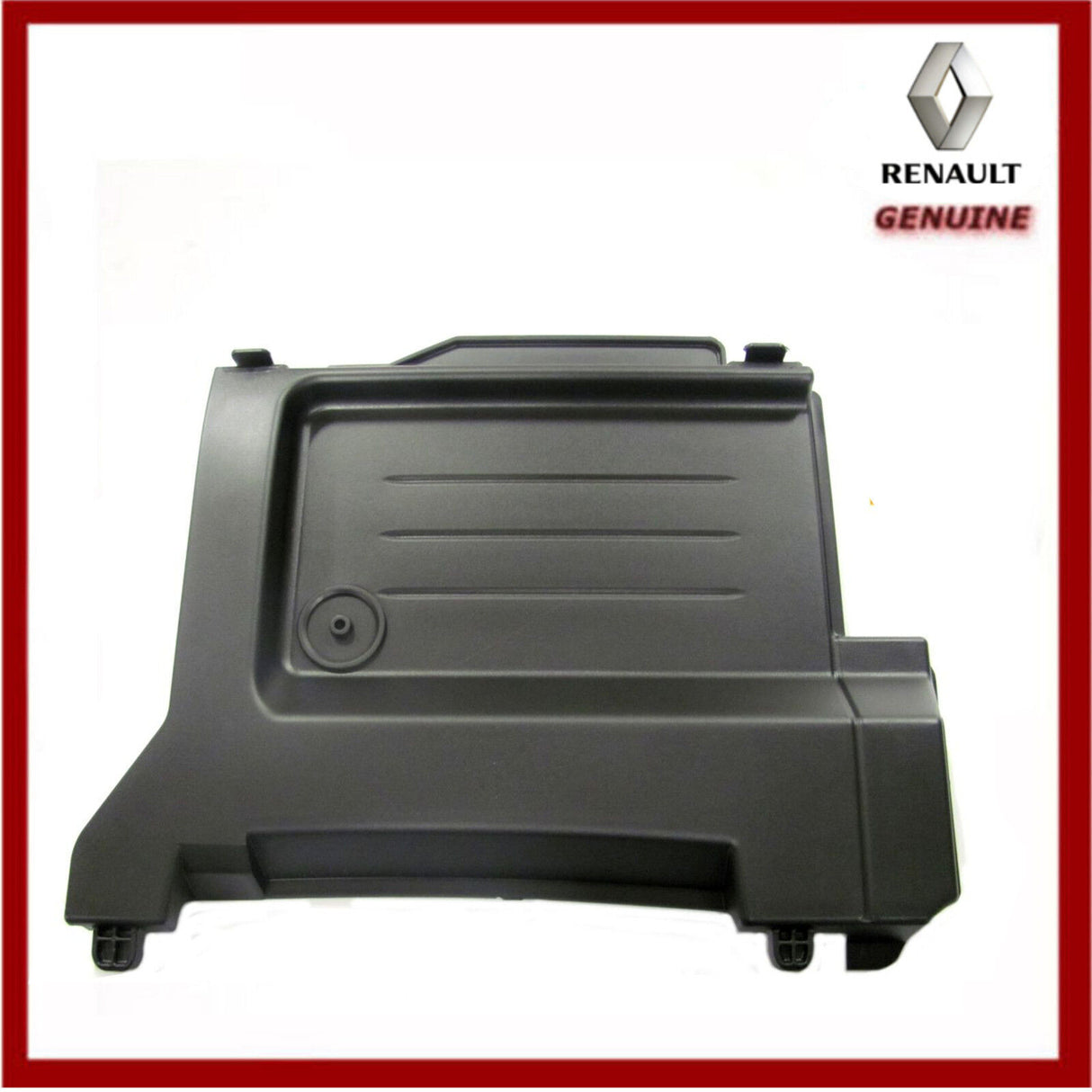 Genuine Renault Clio & Modus Battery Top Cover Plastic Trim Engine Bay