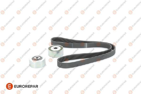 Citroen C2 & C3 Eurorepar Drive Belt Kit