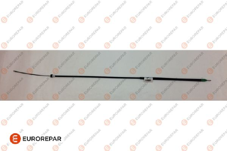ATE Rear Handbrake Cable Set – Fits Audi, Seat, Skoda, VW (24.3727-0195.2, 1K0609721AT)