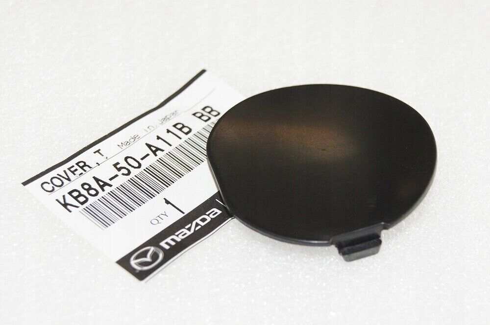 Genuine Mazda CX-5 KF 2017-2022 Front Towing Eye Cover