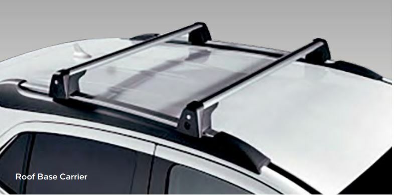 Genuine Vauxhall Viva 2016-2019 Roof Bars 39165197 New!