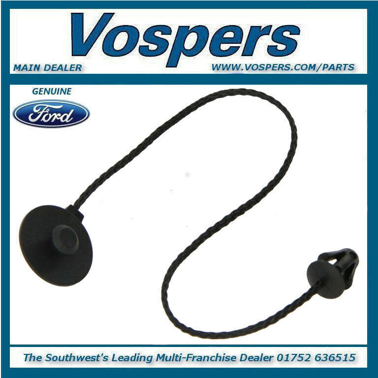Genuine Ford Focus MK3 2011 Onwards 5DR & BEV Parcel Shelf String Strap 1693266