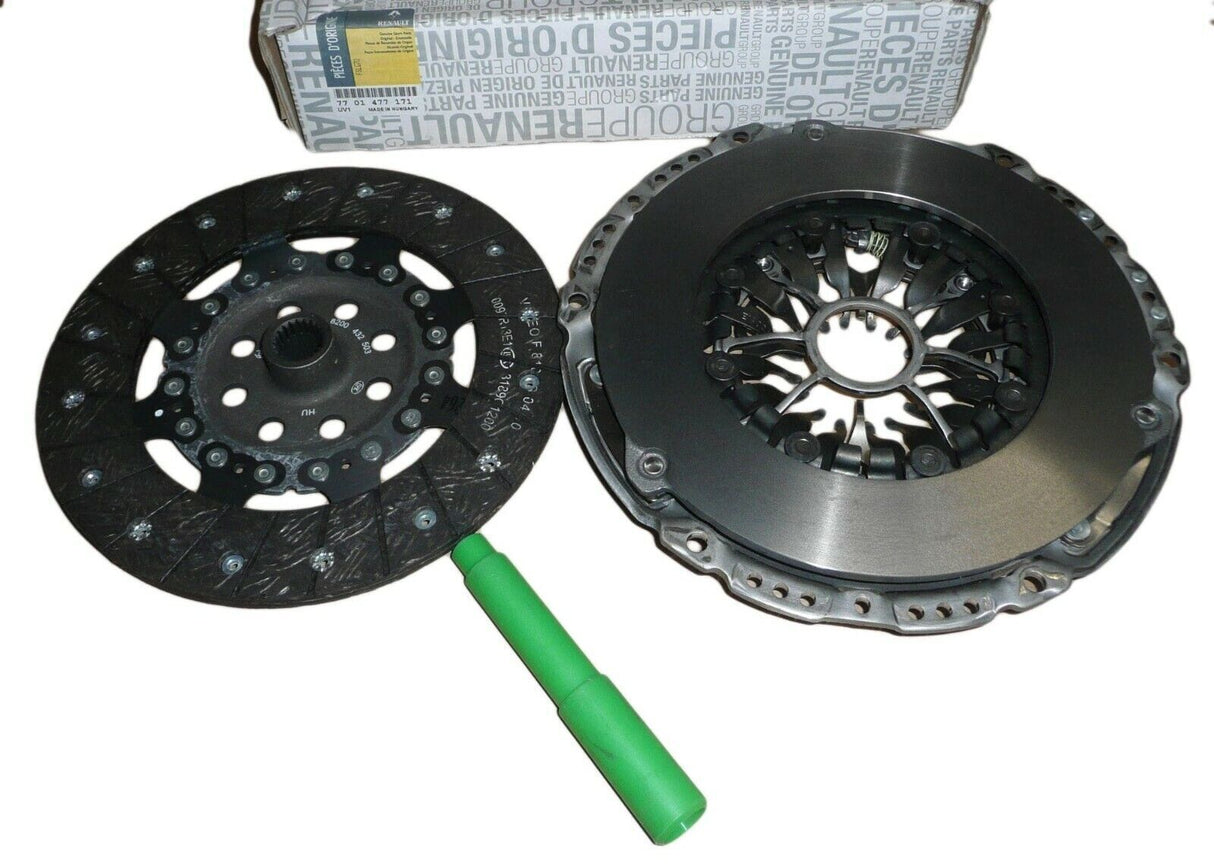 Genuine Renault Traffic & Megane Clutch Kit 7701477171