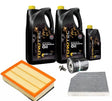 Ford Transit Custom MK8 2L ECOBLUE RWD Service Kit inc 0w30 Engine Oil 11L