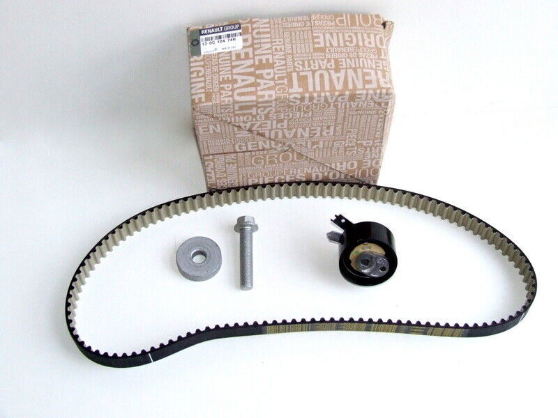Genuine Renault Models Timing Belt Kit 130C10474R New