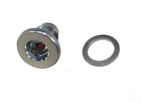 Genuine Mazda Sump Plug and Washer 2 3 6 CX3 CX-5 2.2 Diesel SKYACTIV 13-17