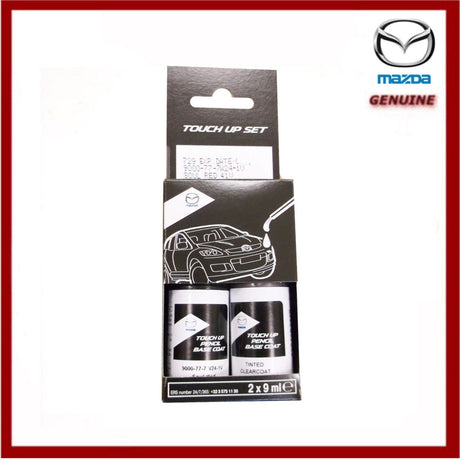 Genuine Mazda Touch Up Paint Stick Kit SOUL RED 41V 9000777W241V New!