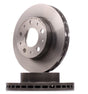 Genuine Fiat Ducato 2006-Onwards Front Vented Brake Discs 51957510 New!
