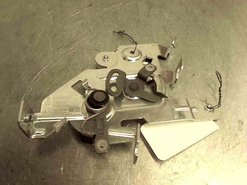Genuine Renault Trafic Mk2 LH Rear Sliding Door Inner Plate 8200904016 New