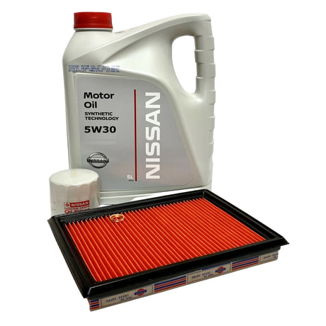 Genuine Nissan Juke F15 2015-2018 1.6 Petrol Service Kit New!