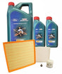 Genuine Ford Transit Mk7 2011-2014 2.2 TDCi Service Kit Inc 5w30 Castrol Oil