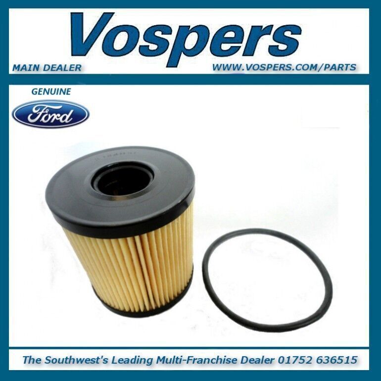 Genuine Ford Various Models Paper Element Oil Filter 1717510
