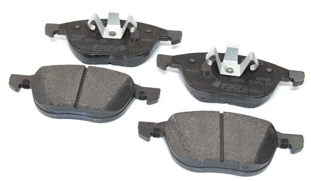 Genuine Ford EcoSport Brake Discs & Pads 2020 onwards
