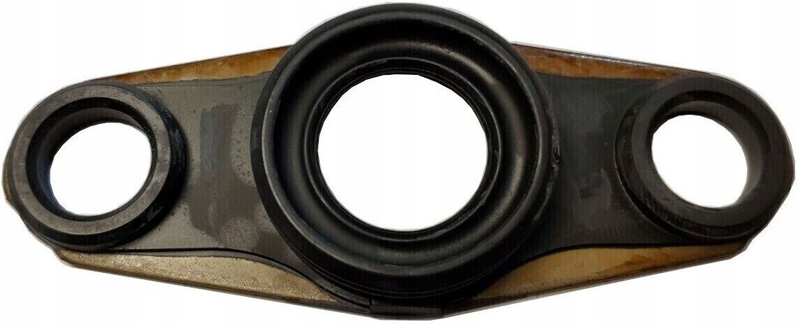 Genuine Mazda 6 GJ CX5 3 2.2 Diesel Skyactiv Engine Cover Injector Seal Gasketx4