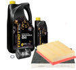 Ford Edge 2.0 TDCI Service Kit inc 0w30 Engine Oil
