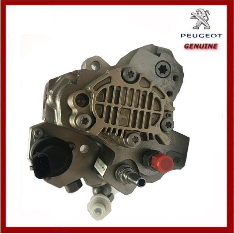Genuine Peugeot 207 Turbo Diesel High Pressure Pump 1921Q3 New!