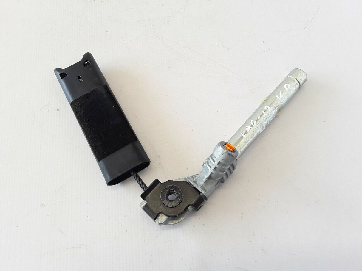 Genuine Renault Laguna Mk3 LH Front Seat Belt Pretensioner 878178806R New