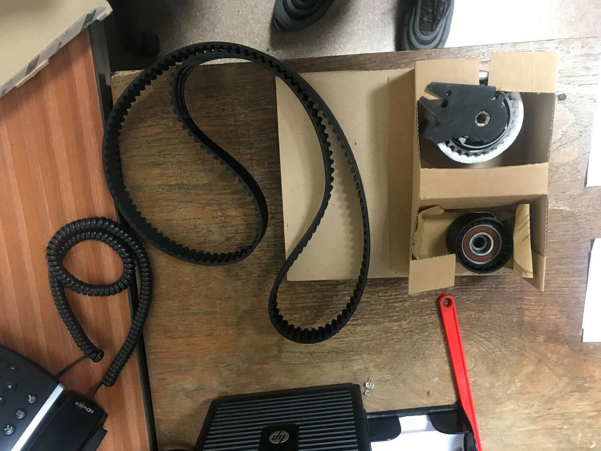 Genuine Alfa Romeo X8 & X9 Timing Belt Kit 71775896 OBS