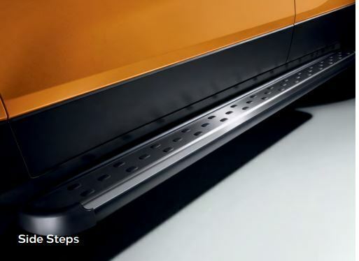 Genuine Vauxhall Mokka 2013-2019 Side Steps 95516344 New!